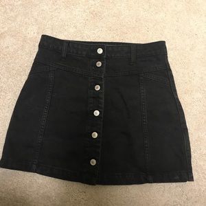 Top shop skirt